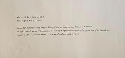 Library of American Art: Edward Hopper by Lloyd Goodrich large coffee table book