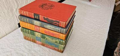 The New Junior Classics Books Volumes 4.5.6.7.8.9