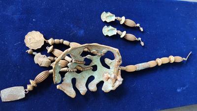 Regalia Jewelry - Brooch