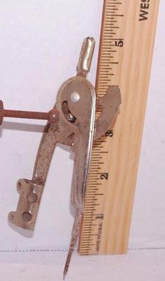 Vintage Drafting Compasses 2 Pcs.