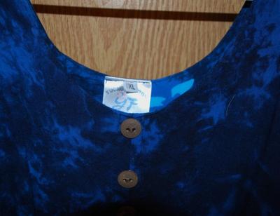 "Young Fashion" Brand Dress - Size XL