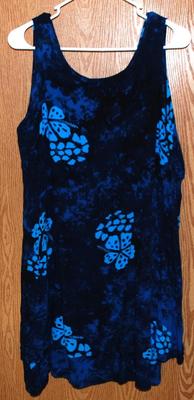 "Young Fashion" Brand Dress - Size XL
