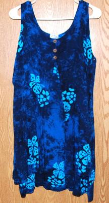 "Young Fashion" Brand Dress - Size XL