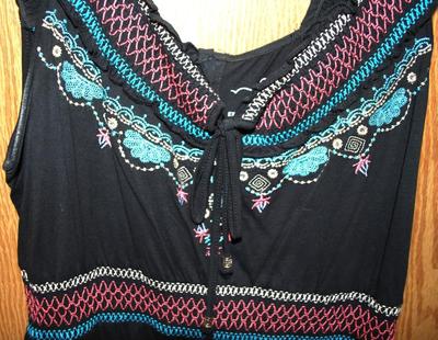 "RoxB" Brand Dress Size XL