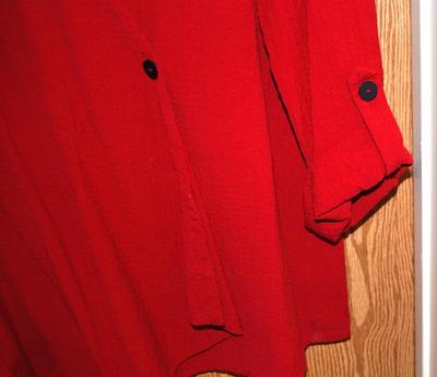 "Moonlight - Y & S Fashion Design" Red