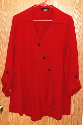 "Moonlight - Y & S Fashion Design" Red