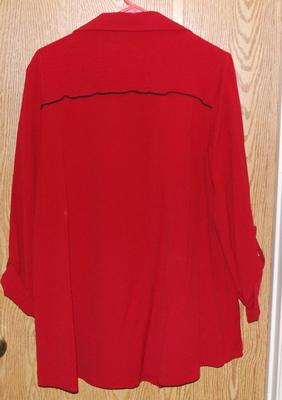 "Moonlight - Y & S Fashion Design" Red
