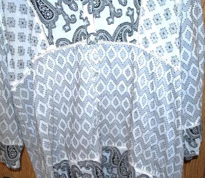 "Chico's" Top Size: 3