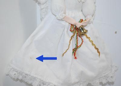 Soft Face "Country Tahoe" Angel Doll 14" Tall
