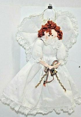 Soft Face "Country Tahoe" Angel Doll 14" Tall