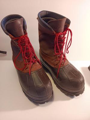 Nice La Crosse Snow Boots Men's size 12