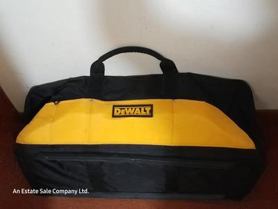 Huge Dewalt gear / tool bag