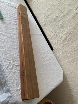 Vintage Okutama Company Bamboo Fly Fishing Rod in Original Case with Accessories