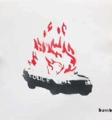 BAMBI - WHEELS ON FIRE