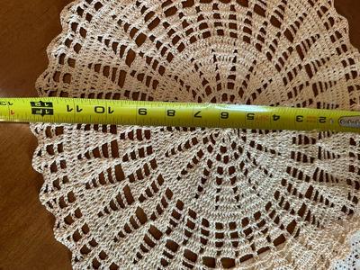 Vintage Dollies/Runner (4)