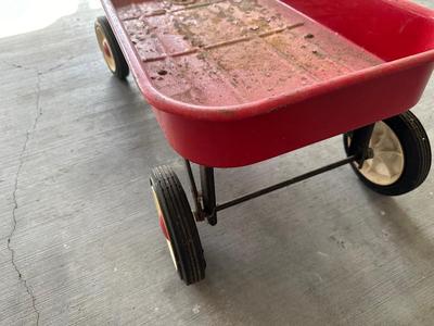 Red Wagon