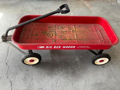 Red Wagon