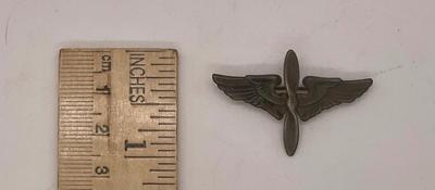 US Army Air Corps WWII Pilot Cadet Wings