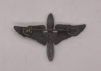 US Army Air Corps WWII Pilot Cadet Wings