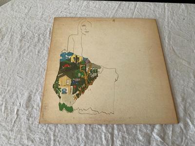 Joni MItchell Ladies of the Canyon vinyl Record Album