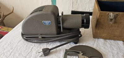 Vintage Argus projector