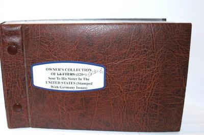 German Stamps and Envelopes Collection - 102 Envelopes
