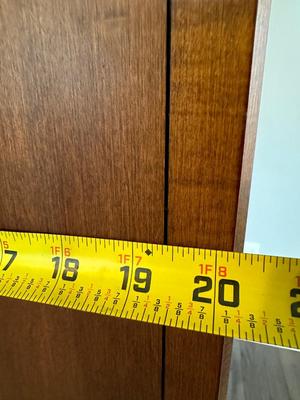 ETHAN ALLEN Four Drawer Armoire