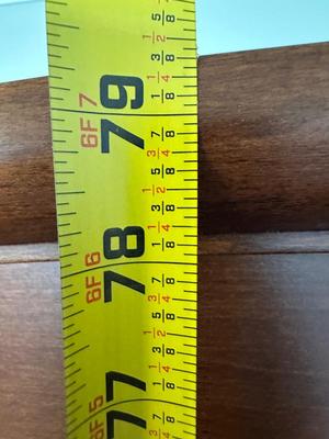 ETHAN ALLEN Four Drawer Armoire