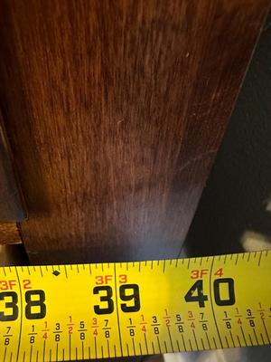 ETHAN ALLEN Four Drawer Armoire