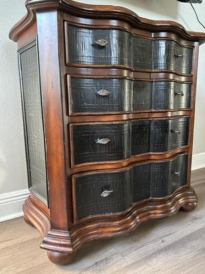 ETHAN ALLEN Small Four Drawer Chest