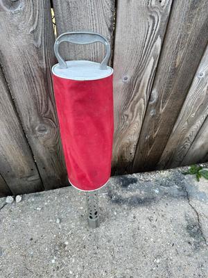 Golf Shag Bag