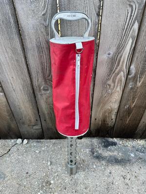 Golf Shag Bag