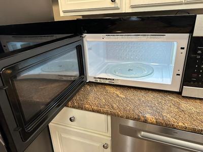 Frigidaire 1.8 Cubic Ft. Capacity 30" wide Over the Range Microwave in Stainless Steel