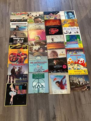 Record Lot (1 of 2)