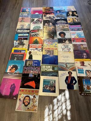 Record Lot (2 of 2) 100+