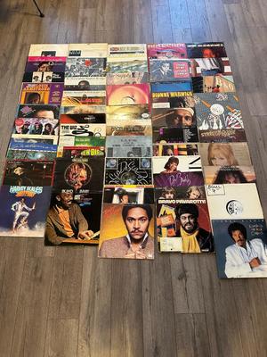 Record Lot (2 of 2) 100+