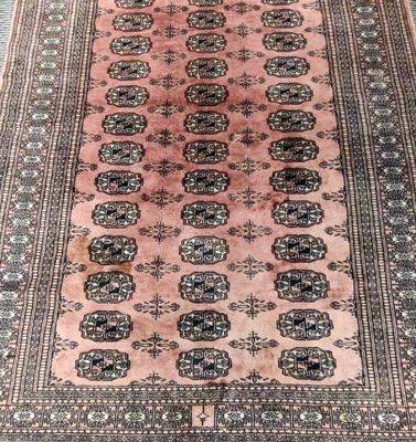 Pretty Pink Area Rug