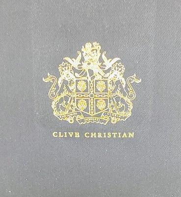 Very Nice Clive Christian Cologne for Men.