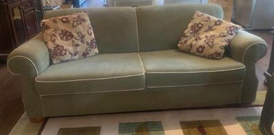 Sofa by England (a Lazyboy, independent manufacturer)