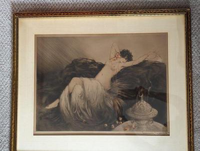 Louis Icart