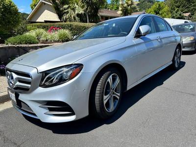 2018 Mercedes Benz E300 
4matic, only 3600 miles!!