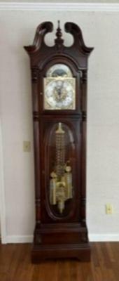 Howard Miller Presidential Series Grandfather Clock