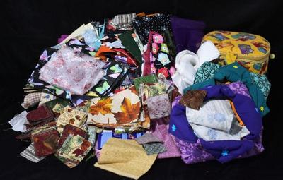 quilting materials and fabric