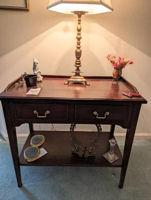 Waterford Furniture  table - made in Lynchburg