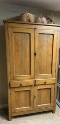 Antique Pie Safe