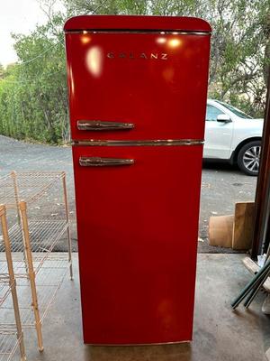 Galanz refrigerator