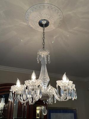 Waterford chandelier