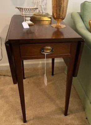 Two Craftique Pembroke Tables