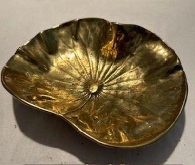 Virginia Metal Crafters Brass Leaf 