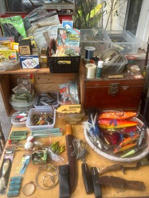 Estate sale photo